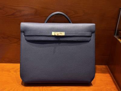 cheap quality Hermes Kelly Depeches 36 togo Bleu Nuit PHD